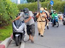 Từ ngày 5-8, tuần tra kiểm soát của CSGT có 8 điểm mới
