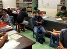 CSGT quận 12 phát hiện 6 người dương tính ma túy trên ô tô