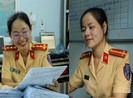 Nữ CSGT dẫn đoàn TP.HCM: Họ thực sự là ai?