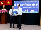 Nhân sự mới tại TP.HCM
