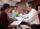 HĐND TP.HCM sẽ bỏ phiếu tín nhiệm đối với chủ tịch quận