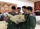 Nhiều hoạt động kỷ niệm 75 năm ngày truyền thống Quân khu 7