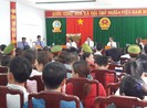 Xét xử vụ án đánh bạc với 57 bị cáo