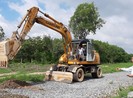Cưỡng chế gần 60 'dự án' tự phân lô, bán nền tại thị xã Phú Mỹ