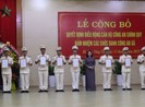 Bà Rịa-Vũng Tàu điều động 47 công an chính quy về cấp xã