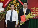 TAND tỉnh Bà Rịa-Vũng Tàu có phó chánh án 36 tuổi