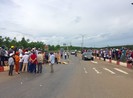 Bà Rịa- Vũng Tàu: Tai nạn giao thông khiến một cụ bà tử vong