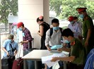 Bà Rịa Vũng Tàu: 250 người ở khu cách ly tập trung được về