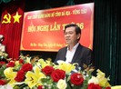Bí thư Bà Rịa -Vũng Tàu chia sẻ tại kỳ họp cuối nhiệm kỳ
