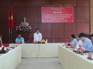 Bà Rịa- Vũng Tàu: Mời báo chí góp ý dự thảo văn kiện ĐH Đảng