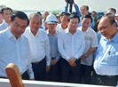 Chốt vị trí xây cầu Phước An nối Bà Rịa-Vũng Tàu và Đồng Nai