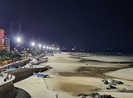 Vũng Tàu: Biển Bãi Trước, Bãi Sau sáng rực nhờ dàn đèn cao áp