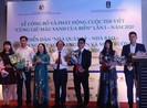 Phát động cuộc thi viết “Cùng giữ màu xanh của biển”