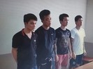 Khởi tố nhóm đòi 'bảo kê' xe chở hàng vào chợ Long Hải