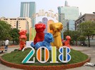 Cận cảnh đường hoa Nguyễn Huệ trước ngày khai mạc