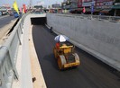 Hầm chui hơn 500 tỉ ở TP.HCM trước ngày thông xe