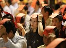 Người Sài Gòn đổ xô đi chùa cúng sao giải hạn đầu năm