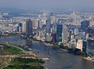 Ngắm toàn cảnh Sài Gòn từ nóc tòa nhà cao nhất Việt Nam