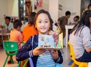 Hàng trăm em nhỏ tự tay lắp ráp các mô hình SG Xưa