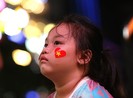 CĐV buồn bã khi tuyển VN tuột mất chức vô địch King's Cup