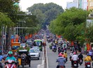 Cận cảnh đoạn đường Đinh Tiên Hoàng sắp đổi thành Lê Văn Duyệt