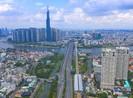 Ngắm diện mạo toàn tuyến metro số 1 sắp về đích