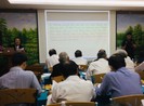 Sớm ban hành bộ quy tắc đạo đức trọng tài viên