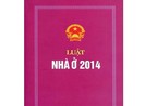 Bộ Xây dựng nghiên cứu đề xuất sửa đổi, bổ sung Luật Nhà ở