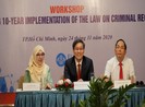 Luật Lý lịch tư pháp và quyền con người
