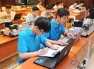 Sinh viên ĐH Công nghiệp đạt nhất cuộc thi về tự động hóa