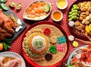 Cách ăn không mập trong những ngày tết và sau tết