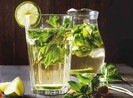 Cách sử dụng lá bạc hà để giảm cân
