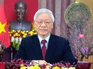 Lời chúc tết Canh Tý của Tổng bí thư, Chủ tịch nước