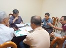 Đại biểu Quốc hội tiếp các bị cáo vụ 'không tội thành có tội'