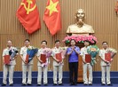VKSND Tối cao bổ nhiệm nhiều nhân sự mới