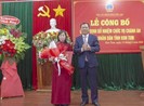 Nhân sự mới tỉnh Kon Tum