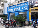Tổng giám đốc Công ty Cổ phần địa ốc Phú An Thịnh Land bị bắt