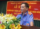 Viện kiểm sát TP.HCM vượt qua được nhiều áp lực