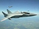 MiG-31 của Nga gặp nạn trong lúc bay huấn luyện