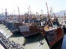 Hàn Quốc dọa dùng súng, pháo với tàu cá Trung Quốc