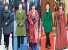 Tổng thống Hàn Quốc bị tố ‘cuồng’ túi xách, đồ hiệu