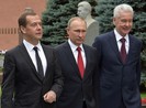 Hé lộ ứng cử viên sáng cửa kế nhiệm ông Putin