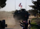 Hàng trăm lính Mỹ bị đe dọa vì chiến sự biên giới Syria