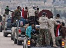400 quân thân chính phủ Syria vào tới Afrin