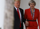 Ông Trump, bà May không được mời dự đám cưới Hoàng tử Harry