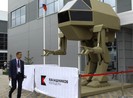 Nga ra mắt vũ khí mới: Robot chiến đấu cao 4 m, đi bằng 2 chân