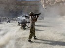 Những thế lực định đoạt số phận ở 'chảo lửa' Idlib-Syria