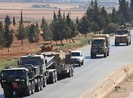 Thổ Nhĩ Kỳ bất ngờ điều quân tới biên giới với Syria