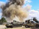 Phe Tripoli cầu cứu châu Âu ngăn trận đánh của tướng Haftar