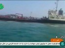 Iran công bố video bắt tàu dầu chở 700.000 lít dầu lậu